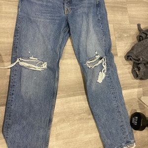 Zara jeans